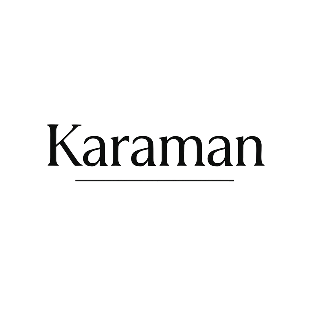 Karaman Logo